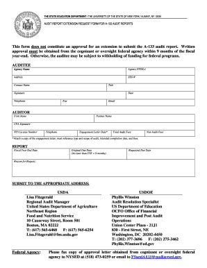 18 Printable Audit Report Forms and Templates - Fillable Samples in PDF ...