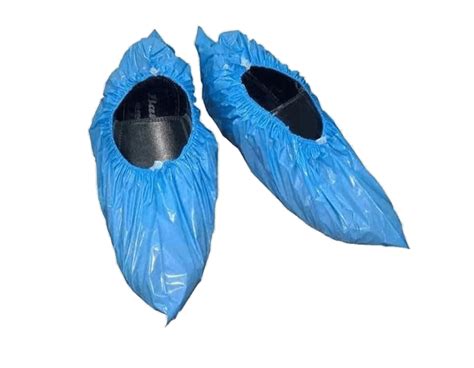 Shoe Cover - Disposable HDPE Shoe Cover Manufacturer from Thane