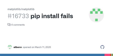 Image result for Testing Matplotlib PIP