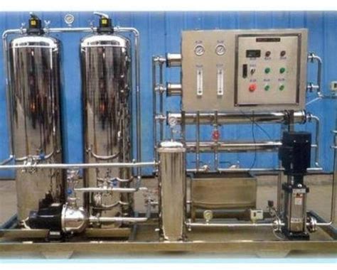 Automatic Mineral Water Plant Manufacturers and Suppliers from Hooghly