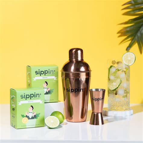 Special Mojito Pack – Sippin.in