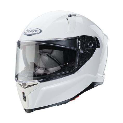 Caberg Avalon White Helmet