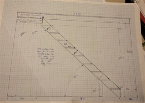 Escalera plegable - Carpintería de Armar - Foromadera