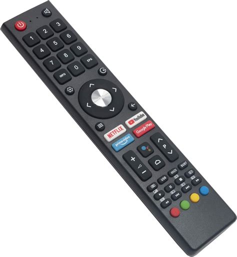 Buy ZIEVA Compatible with BPL Smart tv Remote - with Voice Control ...