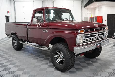 1966 Ford Truck 4x4