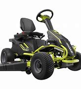 Image result for Home Depot Battery Powered Lawn Mowers
