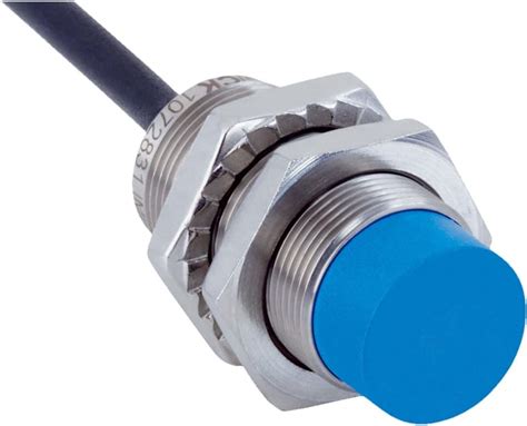 IMB18-12NPSVU2K SICK | SICK Inductive Threaded Barrel Proximity Sensor ...