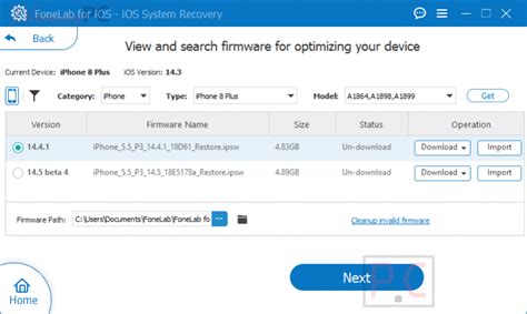 Image result for Fonelab iOS System Recovery