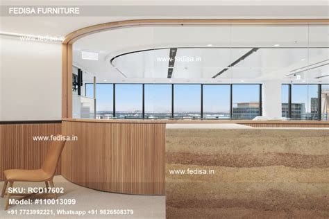L Shaped Reception Desk Backlit Reception Desk Desk For Hair Salon ...