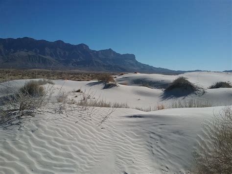 Salt Basin Dunes, Texas | Guadalupe mountains national park, Guadalupe ...