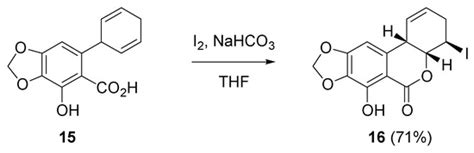 Diastereoselective Desymmetrization of Symmetric Dienes and its ...