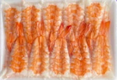 EBI Prawns are Hand-caught Not dredged – Catch of Norway Seafood