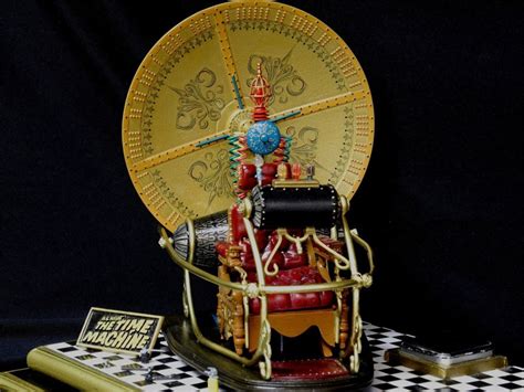 Image result for Time Machine Model Kit