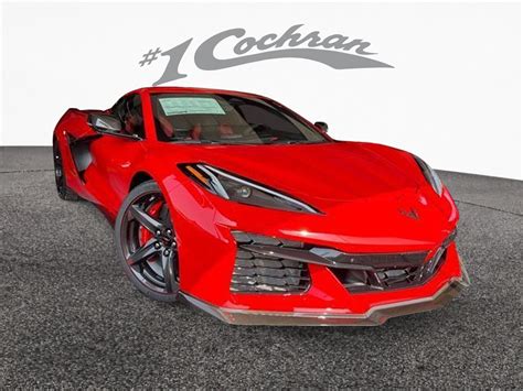 2024 Corvette Z06 Price