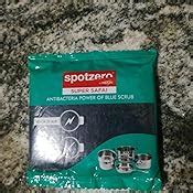 Buy Spotzero By Milton Scrub, Blue Online at Low Prices in India ...