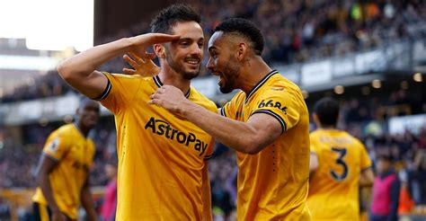 Image result for Wolves Goals and Reactions