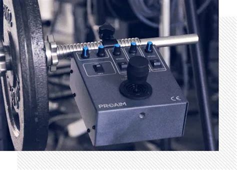 Proaim Kite 22ft/6.7m Video Crane Pan Tilt - Ultimate Kit