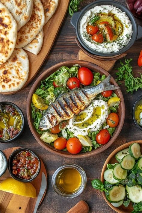is mediterranean diet heart healthy