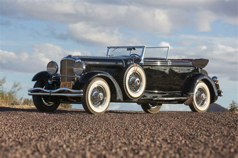 Duesenberg - Vintage Cars Collector