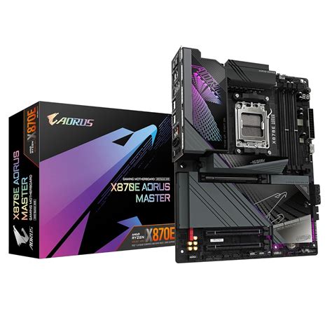 Amazon.in: Buy Gigabyte X870E AORUS Master Online at Low Prices in ...
