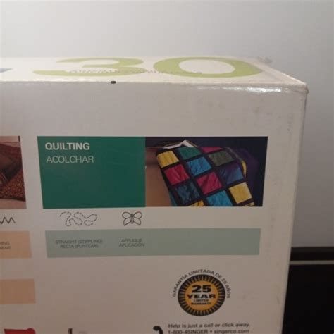 Singer Model 8280 的图像结果