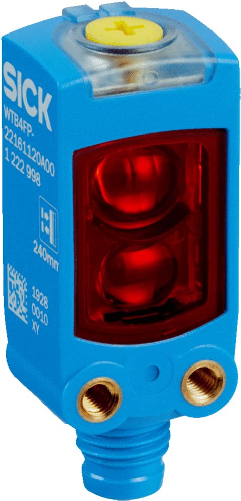 WTB4FT-21311120ZZZ SICK | SICK Background Suppression Photoelectric ...