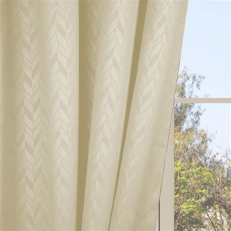 Buy LINENWALAS 100% True Blackout Curtains 7 Feet Long - Set of 2 ...