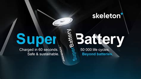 SuperBattery | Skeleton