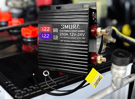 Dual Battery Isolator 的图像结果