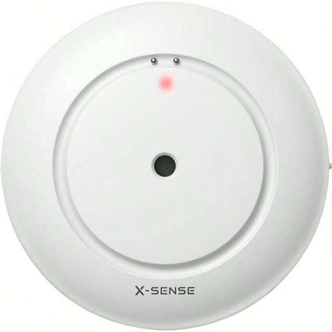 WiFi Water Leak Detector, Smart Water Sensor Alarm, Water Detector ...