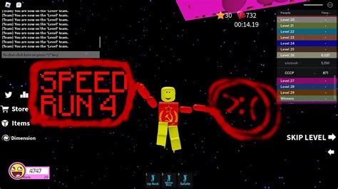 Image result for Speed Run 4 Roblox Levels