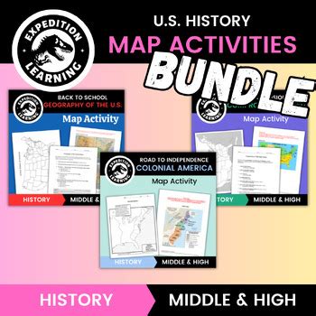 History Map Activity 的图像结果