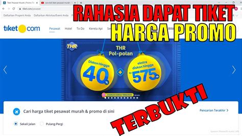 "Dapatkan Tiket Wisata Dengan Harga Hemat Dengan 5 Tips Ini"