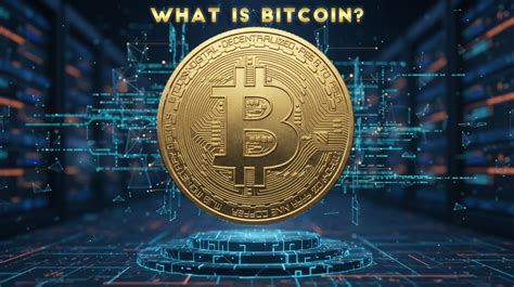 What exactly is Bitcoin and how does it work? : A Beginner Friendly ...
