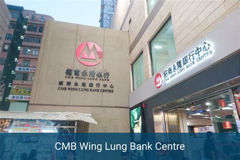CMB Wing Lung Bank – Banks in Hong Kong