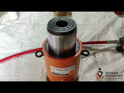 Hydraulic Jack - Low height jack -plain ram spring return Manufacturer ...