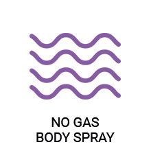 Buy Secret Temptation Te Amo Pearl No Gas Deo Body Spray, Long Lasting ...