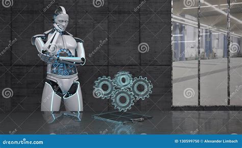 Robot Machine Gear 的图像结果