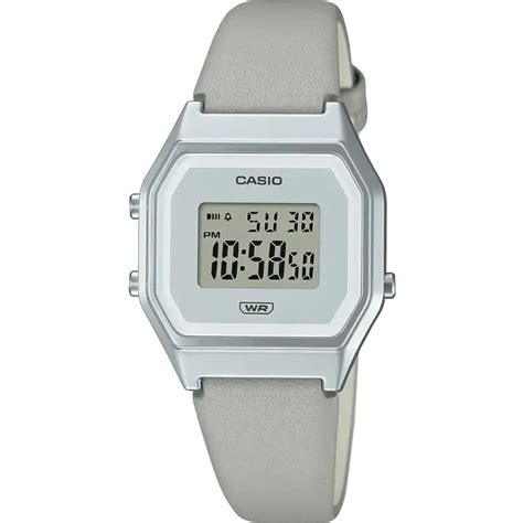 Casio D287 LA680WEL-8DF VINTAGE – The Watch Factory
