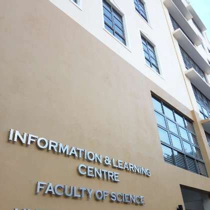 University of Colombo office photos