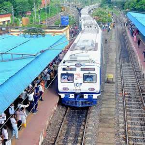 Kolkata AC Local Train 的图像结果