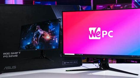 Best HDR monitor in 2024 - our top picks for gaming WePC | Let's build your dream gaming PC