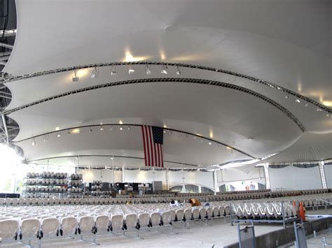 Coney Island concert venue uses PVC roof to maximize performance ...