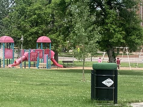 Casper's City and Meadowlark parks set for playful upgrades - Casper ...