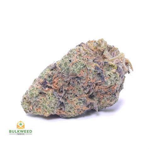 Blueberry Haze Strain