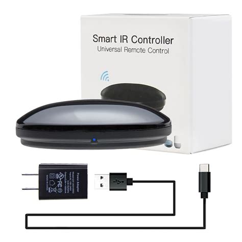 Smart Ir Remote Control All In One Ir Blaster Control | Desertcart INDIA