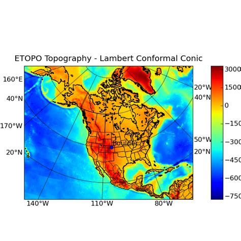 Image result for Matplotlib Interactive Map