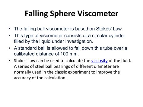 Image result for Viscometer Applications