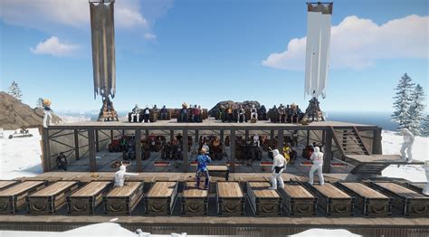 Rust Zombie Server 的图像结果