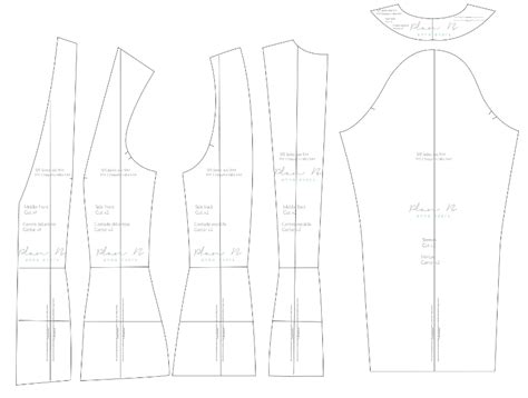 Image result for Jacket Pattern